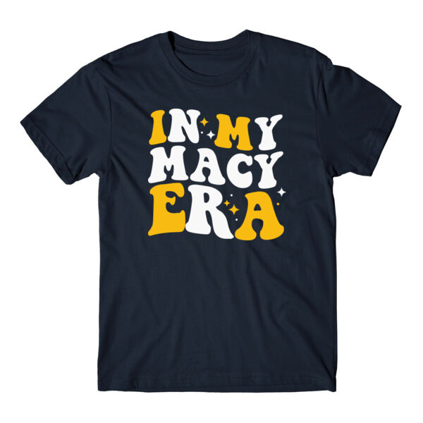 MACY ELEMENTARY - IN MY MACY ERA - ADULT T-SHIRT - $4HETAQ$ Thumbnail